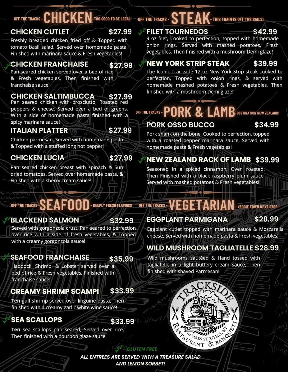 Menu Trackside Restaurant-3